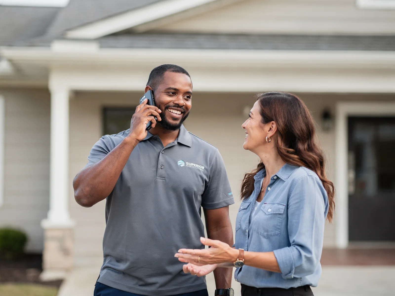 Fascia Repair Cumberland, VA FAQs
